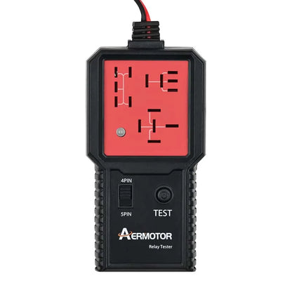 Aermotor 12-24V Car Relay Tester Electronic
