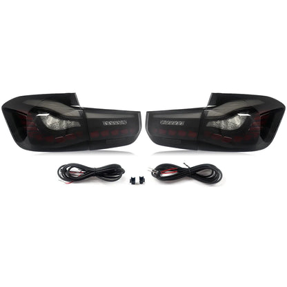 For BMW 3 Series F30 F35  F80 Car LED Tailligh