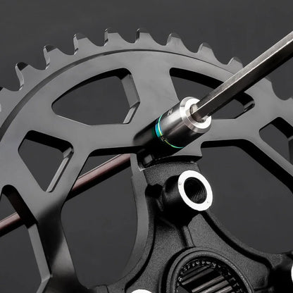 Steel Chainring Repair Tool Toothed