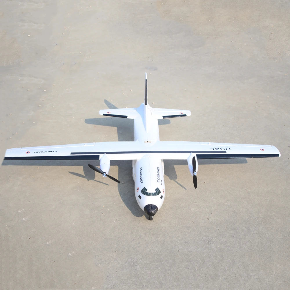 C-160 Cargotrans Twin Hercules
