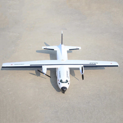 C-160 Cargotrans Twin Hercules