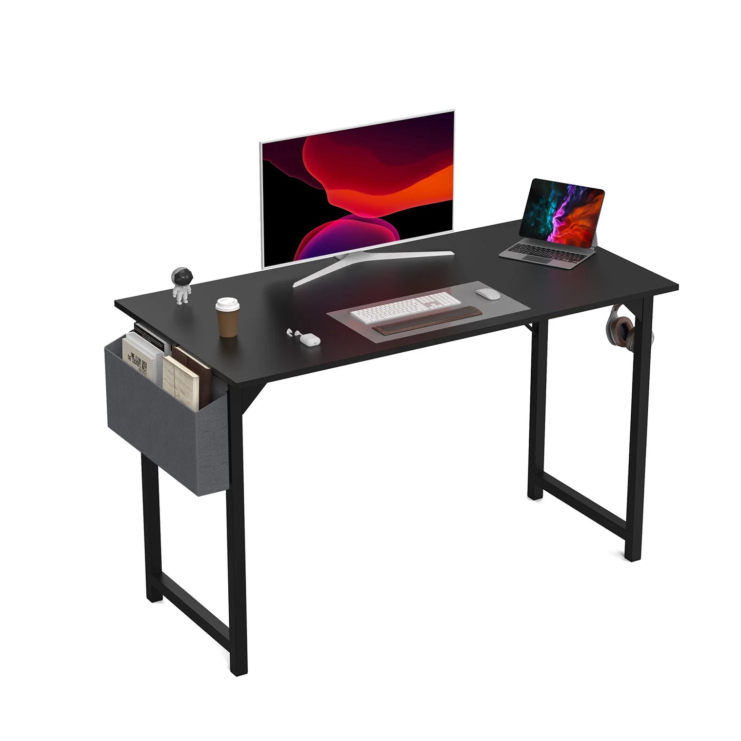 JHK Computer Desk Writing Study Office Gaming