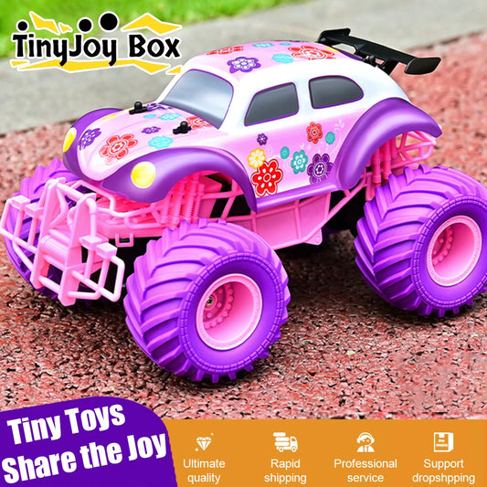 4WD 2.4G Remote Control  RC Off-road Climbing Vehicle