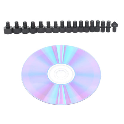 High-Precision 2D Measuring Ruler ±1mm Accuracy