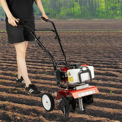 52CC Gasoline Tiller Cultivator