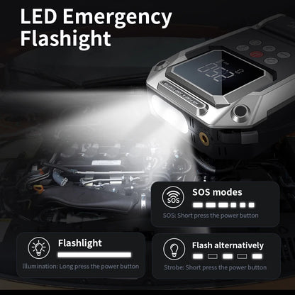 Car Jump Starter 4000A/7000A