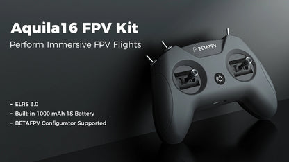 Kit Brushless Racing Drone Professional Quadcopter Indoo