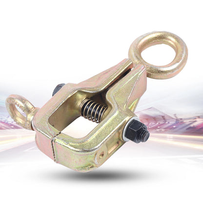 5 Ton 2 Way Auto Body Repair Pull Clamp