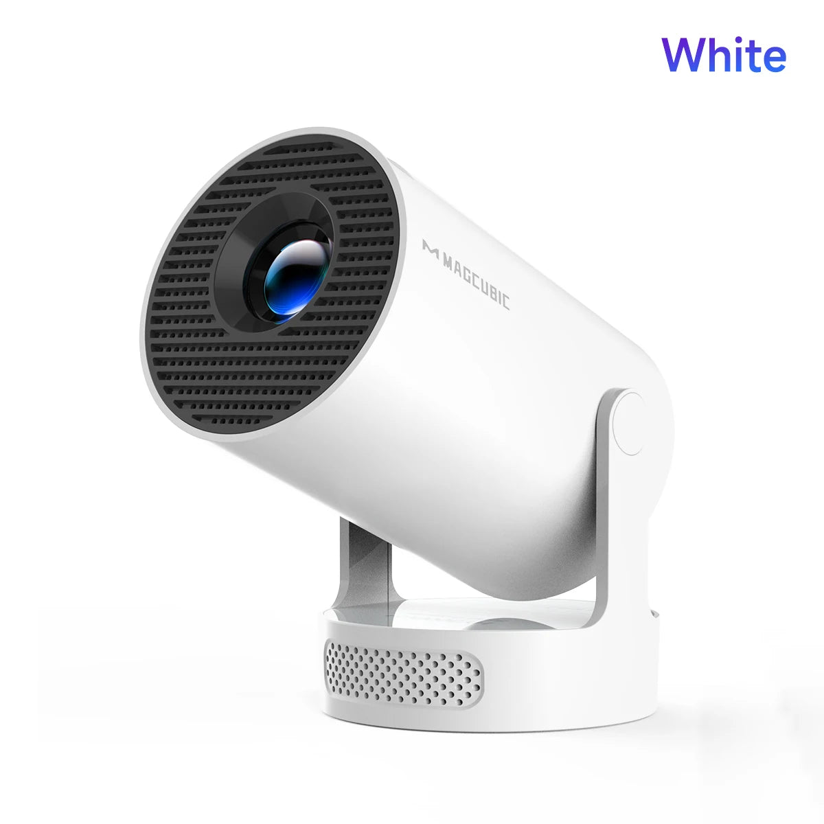 Magcubic HY300 Pro + Projector 4K 720P With 5W Speaker