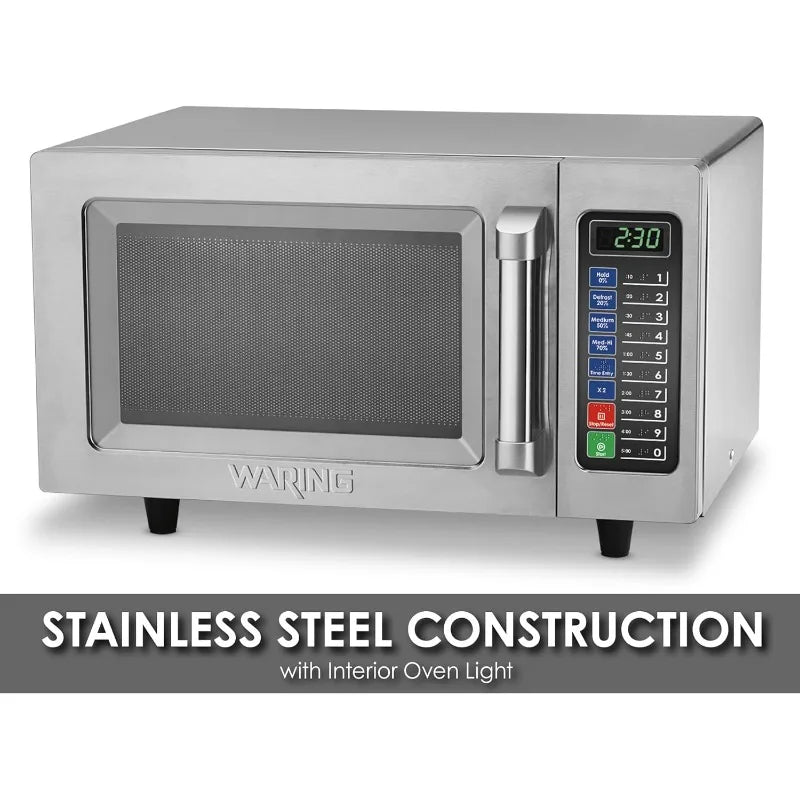 Waring Commercial WMO90 Medium Duty Microwave Oven