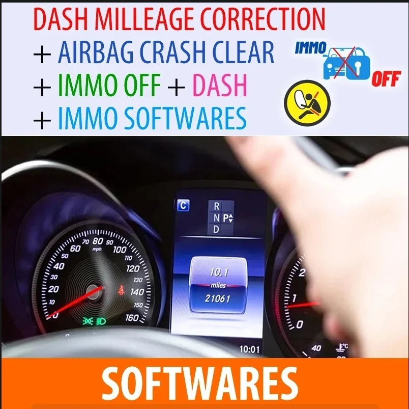 32GB All - in - One Auto Repair Software Package