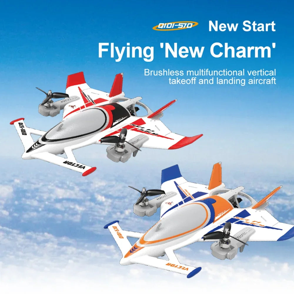 RC Glider 2.4G Remote Control Flying Aircraft