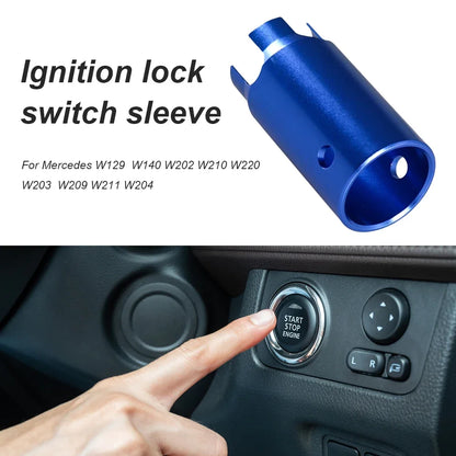 Ignition Lock Switch Sleeve Remover Disassemble Install