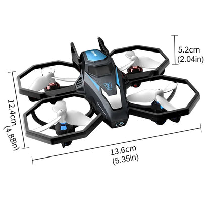 Remote Control Drone Camera Supports Photo Video