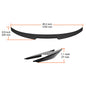 GT Wing Car Spoiler Compatible with 2018-2023 Camry