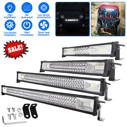 CO LIGHT  Offroad Led Light Bar Spot