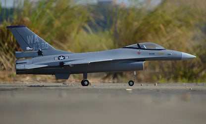 EDF Plane Jet F16 Fighting Falcon