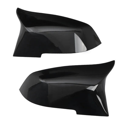 MagicKit M performance Mirror Cover Cap Gloss Black