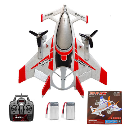 RC Glider 2.4G Remote Control Flying Aircraft