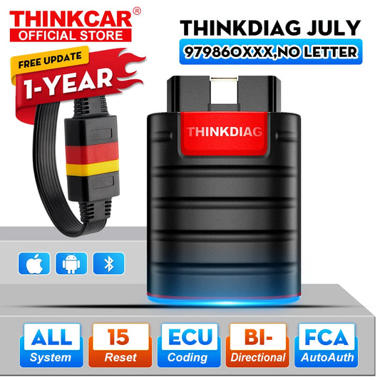 THINKCAR Thinkdiag Hot Version Full System All Car