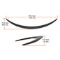 GT Wing Car Spoiler Compatible with 2018-2023 Camry