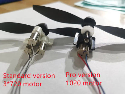 P707G 2.4G 3D/6G RC Airplane With Gyroscope