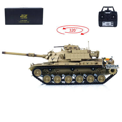 M60A RC Tank USA Infrared BB Battle