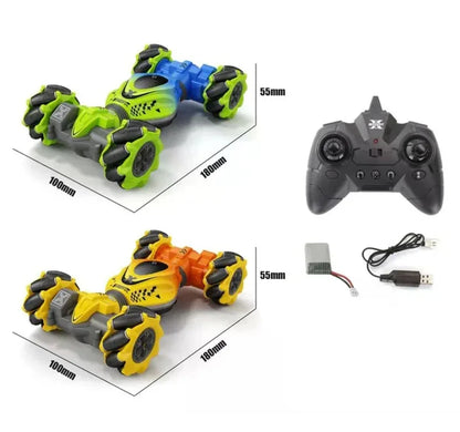 Newest 4WD RC Stunt Car with Battery