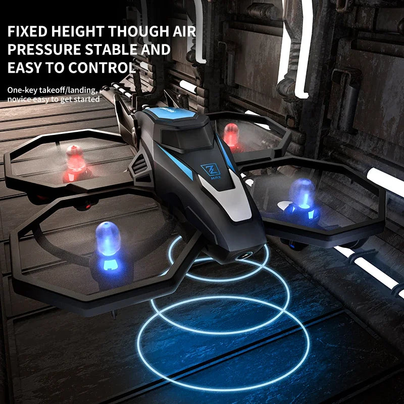 Remote Control Drone Camera Supports Photo Video