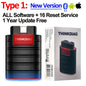THINKCAR Thinkdiag Hot Version Full System All Car