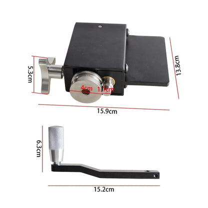 Pipe Tubing Beader Tool Manual Bead Roller