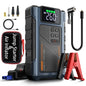 Portable Car Jump Starter With Air Compressor,