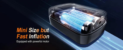 Car Wireless Air Pump 150PSI Portable Electric Tire I