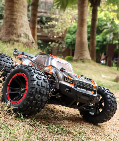4WD RC Brushless High Speed Drift Monster