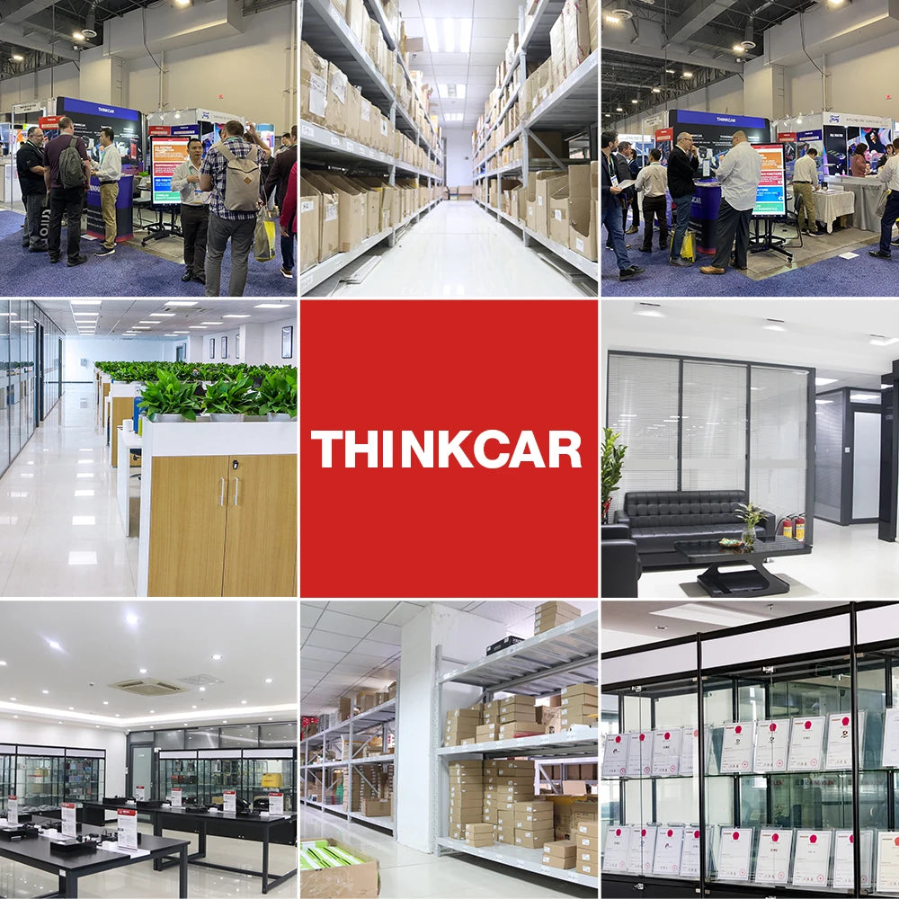 THINKCAR Thinkdiag Hot Version Full System All Car