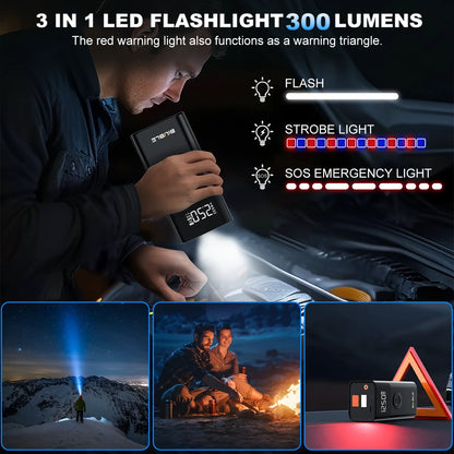 Car Jump Starter 4000A/7000A