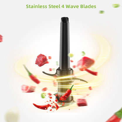 BioloMix 3-in-1 Multifunctional Food Processor