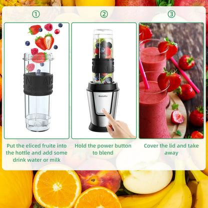 BioloMix 3-in-1 Multifunctional Food Processor