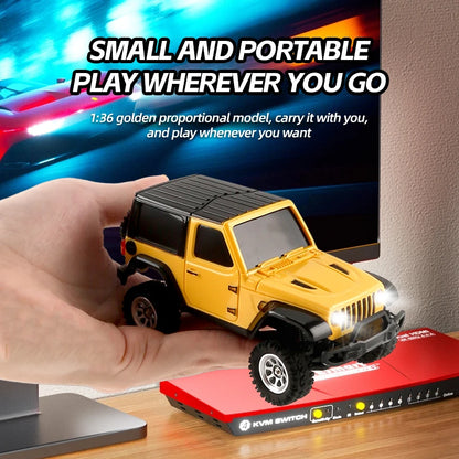 RC Crawler Car Off-road Climbing
