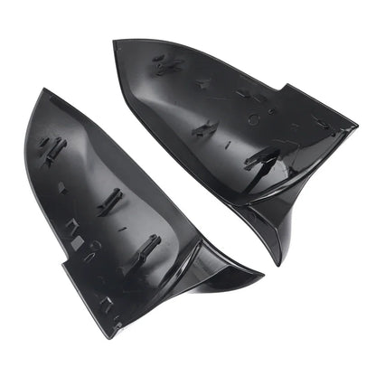 MagicKit M performance Mirror Cover Cap Gloss Black