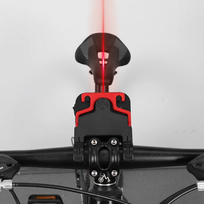 Bicycle Laser Calibrator Bike Tool Seat Center Adjuste