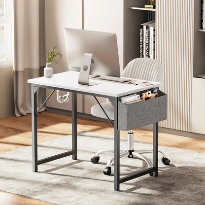 JHK Computer Desk Writing Study Office Gaming