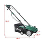 2-in-1 Electric Garden Scarifier & Dethatche