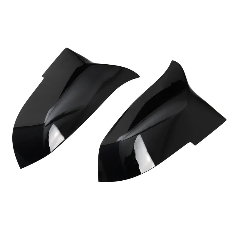 MagicKit M performance Mirror Cover Cap Gloss Black