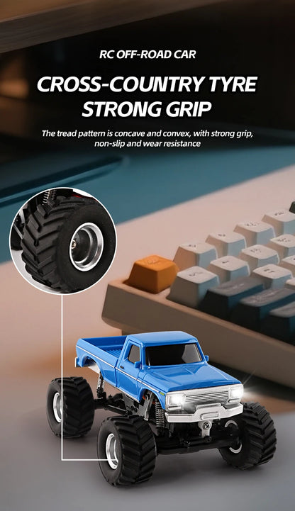RC Crawler Car Off-road Climbing