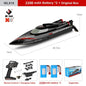 RC Boat 2.4Ghz High Speed Racing Ship