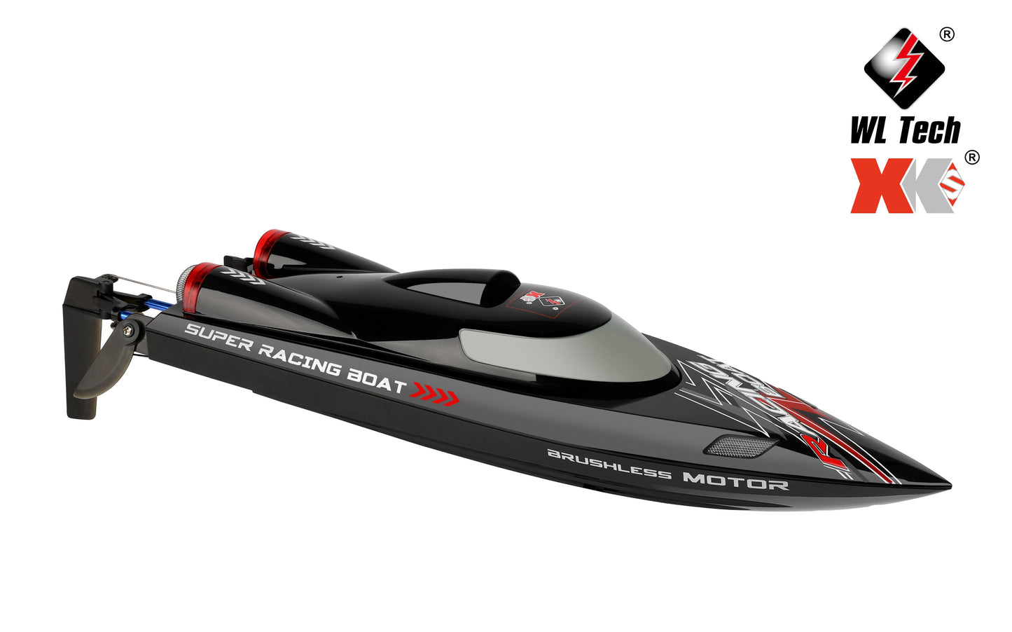 RC Boat 2.4Ghz High Speed Racing Ship