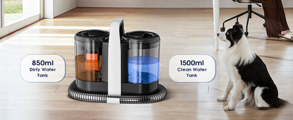 Portable Carpet Cleaner Machine 600W Upholstery