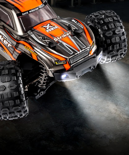 4WD RC Brushless High Speed Drift Monster