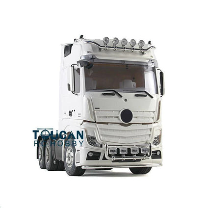US Stock RC Truck 1/14 Scale 3Axles